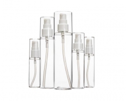 DT-B Series Plastic Cosmetic Bottles Suppliers