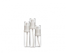 DT-C Series Plastic Cosmetic Bottles Suppliers