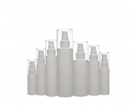 DW-B Series Plastic Cosmetic Bottles Suppliers