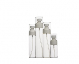 EGS-A Series Plastic Cosmetic Bottles Suppliers