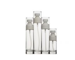 EGS-B Series Plastic Cosmetic Bottles Suppliers