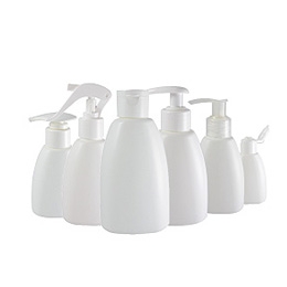 FE Series Plastic Cosmetic Bottles Suppliers