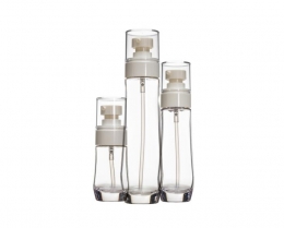 FG-B Series Plastic Cosmetic Bottles Suppliers