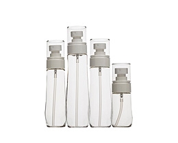 FGS-A Series Plastic Cosmetic Bottles Suppliers