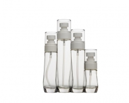 FGS-B Series Plastic Cosmetic Bottles Suppliers