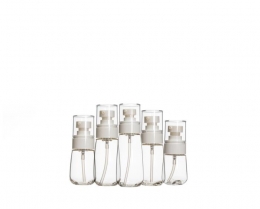 HG-A Series Plastic Cosmetic Bottles Suppliers