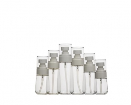 HGS-A Series Plastic Cosmetic Bottles Suppliers