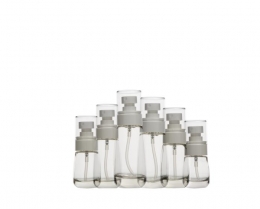 HGS-B Series Plastic Cosmetic Bottles Suppliers