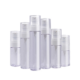 IG Series Plastic Cosmetic Bottles Suppliers