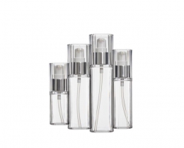 IL Series Plastic Cosmetic Bottles Suppliers