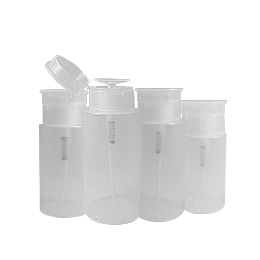 IP Series Plastic Cosmetic Bottles Suppliers