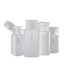 IS Series Plastic Cosmetic Bottles Suppliers