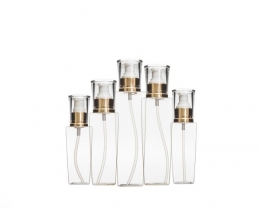 IT-B Series Plastic Cosmetic Bottles Suppliers