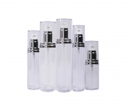 ME Series Plastic Cosmetic Bottles Suppliers