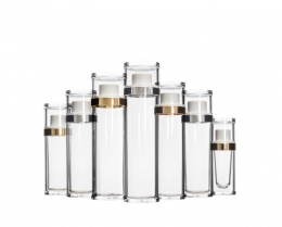 MV-A Series Plastic Cosmetic Bottles Suppliers