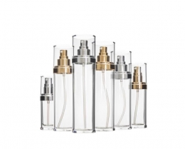 MV-B Series Plastic Cosmetic Bottles Suppliers