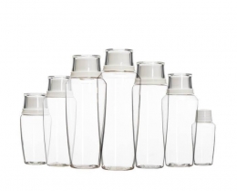 NB-A Series Plastic Cosmetic Bottles Suppliers