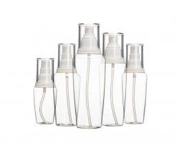 NB-B Series Plastic Cosmetic Bottles Suppliers