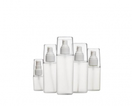 OP Series Plastic Cosmetic Bottles Suppliers