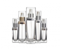 OS-A Series Plastic Cosmetic Bottles Suppliers