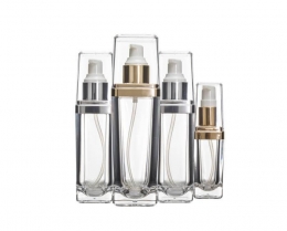 OS-B Series Plastic Cosmetic Bottles Suppliers