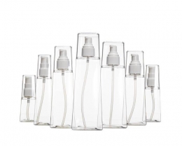 OT Series Plastic Cosmetic Bottles Suppliers