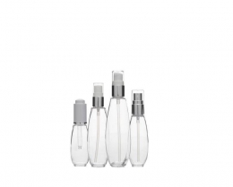 PG-A Series Plastic Cosmetic Bottles Suppliers