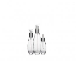 PG-B Series Plastic Cosmetic Bottles Suppliers