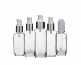 RS Series Plastic Cosmetic Bottles Suppliers