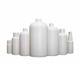 S Series Plastic Cosmetic Bottles Suppliers