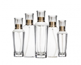 SB-B Series Plastic Cosmetic Bottles Suppliers