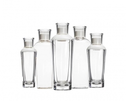 SB-C Series Plastic Cosmetic Bottles Suppliers