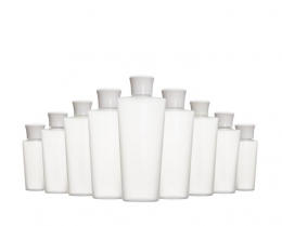 CP Series Plastic Cosmetic Bottles Suppliers