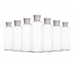 FT Series Plastic Cosmetic Bottles Suppliers