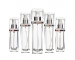 HB Series Plastic Cosmetic Bottles Suppliers