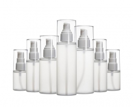 HP Series Plastic Cosmetic Bottles Suppliers