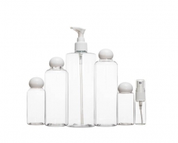 TR Series Plastic Cosmetic Bottles Suppliers