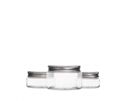 DG-A Series Plastic Cosmetic Jars Suppliers