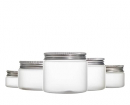 DG Series PETG Cosmetic Jar Suppliers