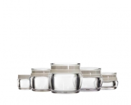 NA Series Plastic Cosmetic Jars Suppliers