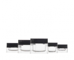 NP Series Cosmetic Cream Jars Suppliers