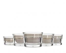 Plastic Cosmetic Jars Supplier