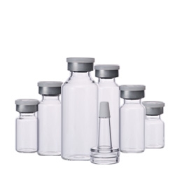 YA Series Round Glass Bottles Suppliers