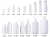 S-Series PP/PE Bottles