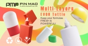Multi-Layer EVOH Tottles: Designed to block out air & UV like a pro. Multi-Layer EVOH Tottles: Designed to block out air & UV like a pro.