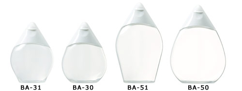 BA-Series PP/PE Bottles