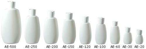 AE-Series PP/PE Bottles