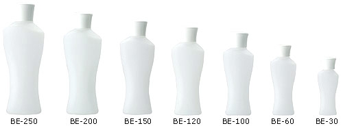 BE Series PP/PE Bottles