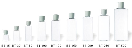 BT-Series PETG Bottles