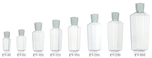 ET-Series PETG Bottles